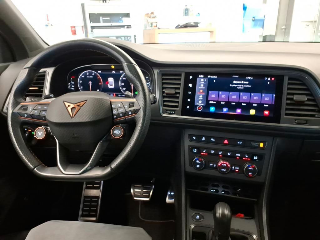 Cupra Ateca - Bild 4