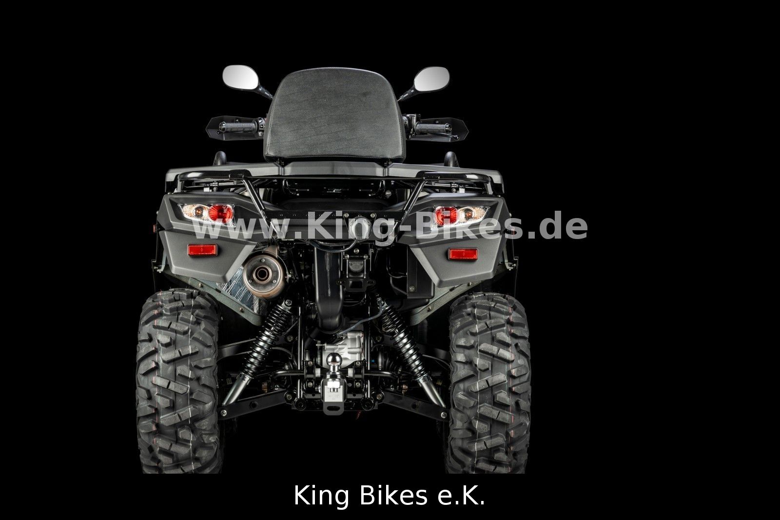 Fahrzeugabbildung Kymco MXU 700i EPS ABS T3b, Alle Farben -2026er Modell