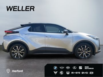 Toyota C-HR - 10