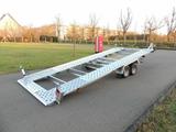Stema ATH30-49-21.2 Autotransport 100km/h 1410€ gesp. - Stema Pkw-Anhänger