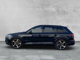 Audi Q7 3.0 TDI quattro S Line PANO+KAMERA+BOSE+ACC - blaue Audi Q7