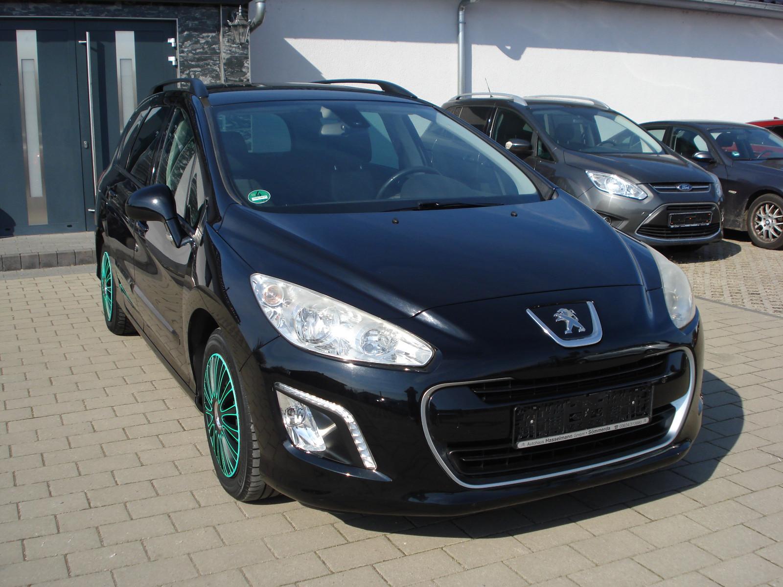 Peugeot 308 SW Active