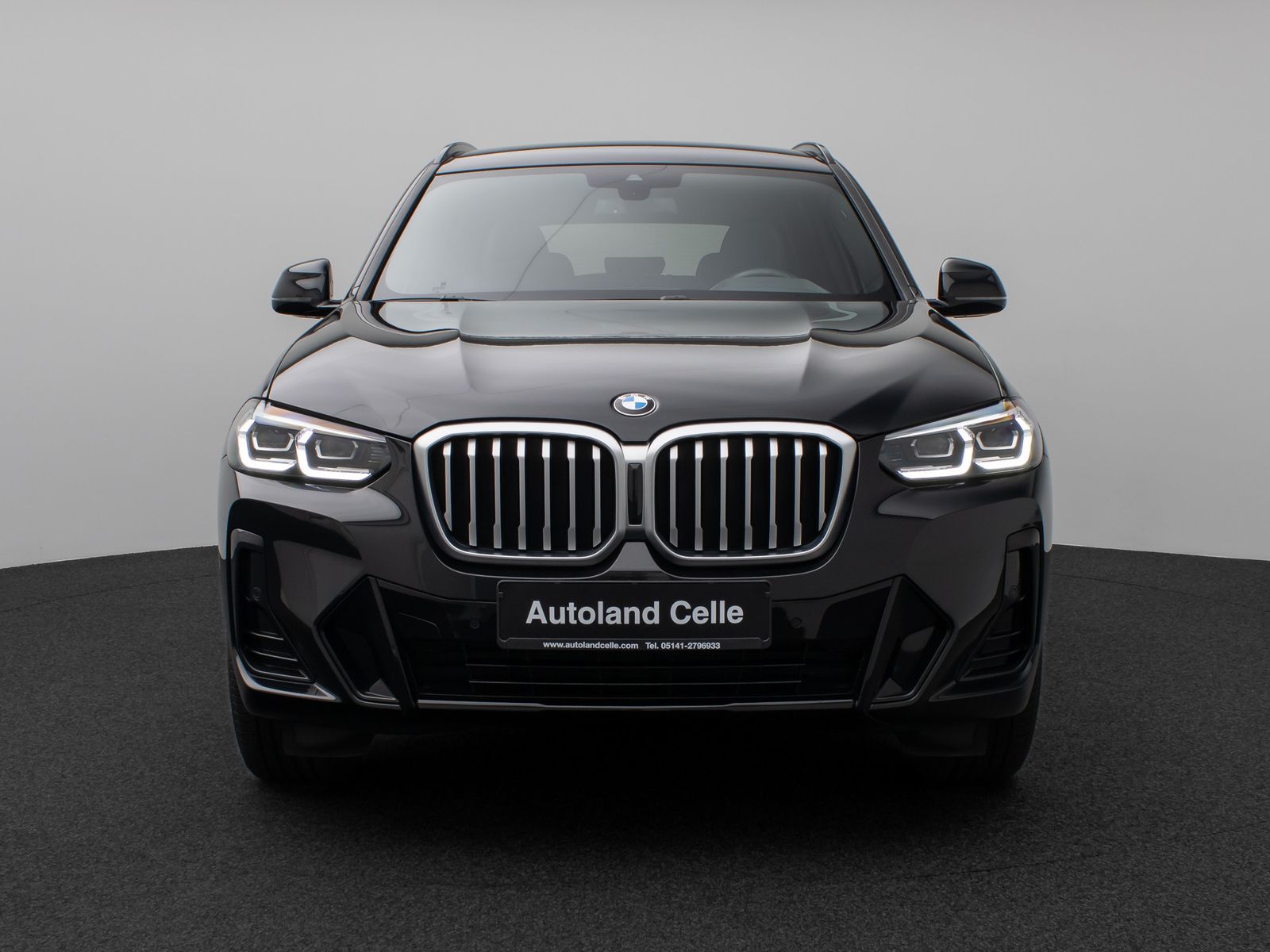 Fahrzeugabbildung BMW X3 xD30i M Sport Kamera DAB HiFi AdaptLED 19Zoll