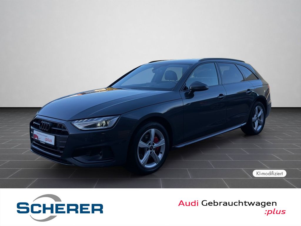Image of Audi A4