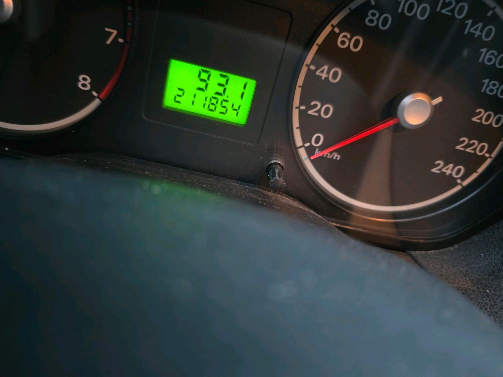 Ford Focus 2006 — engine 101 HP (74kW)