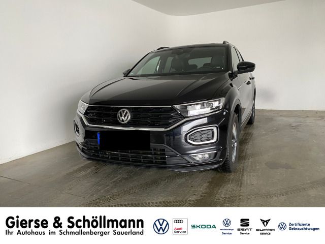T-Roc 2.0 TDI Sport R-Line 4Motion PANO+AHK+NAVI