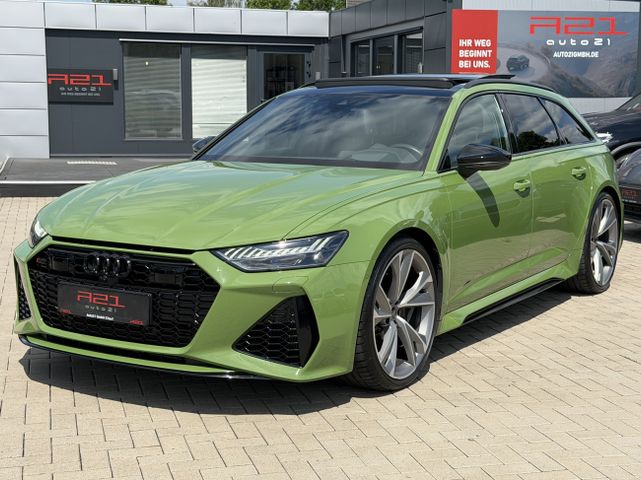 AUDI RS6 Audi Exclusive|SportAGA|Pano|Night|B&amp;O|HUD