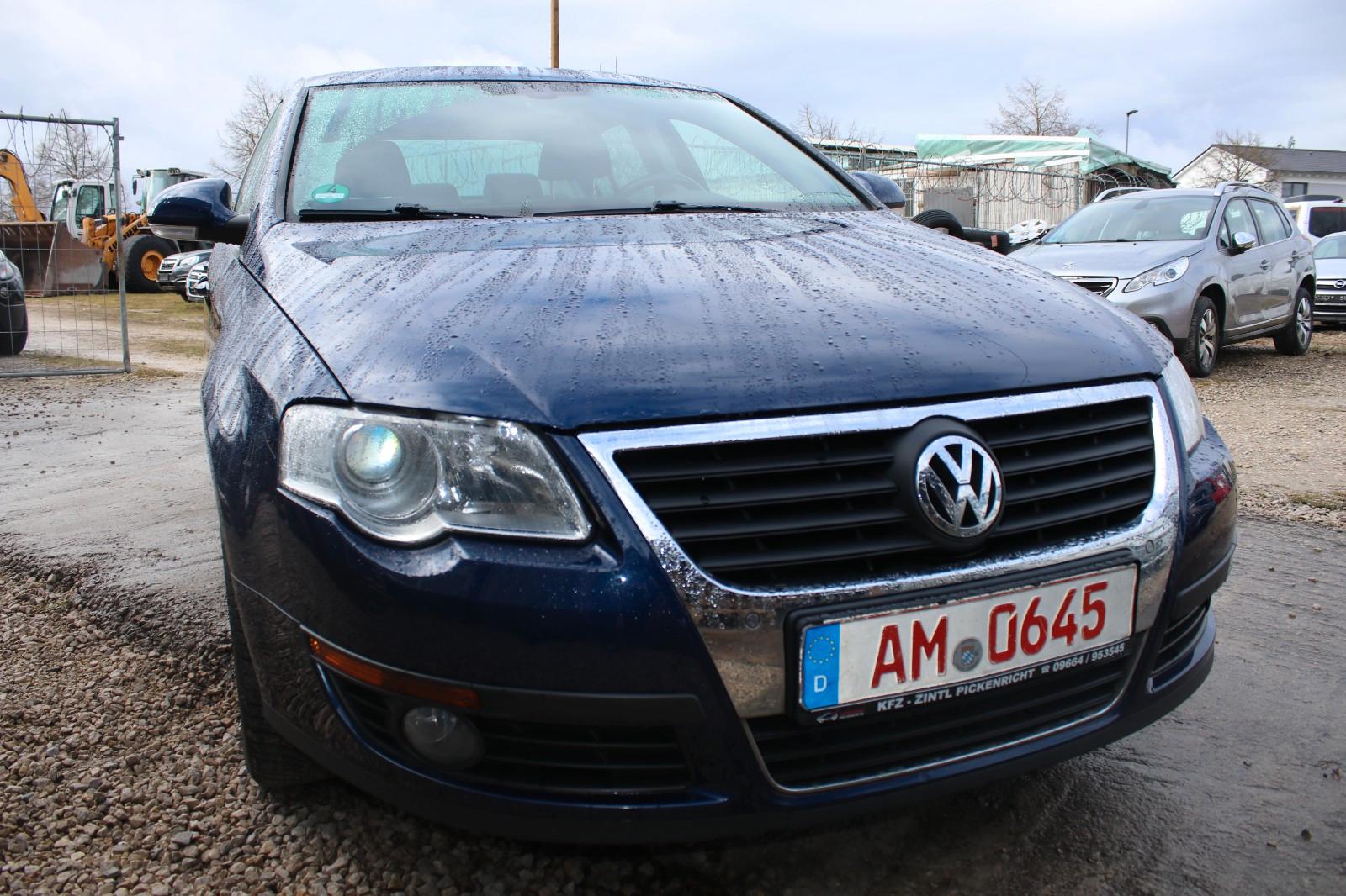 Volkswagen Passat 1.4 TSI Comfor. Navi Alu PDC Ahk 133Tkm