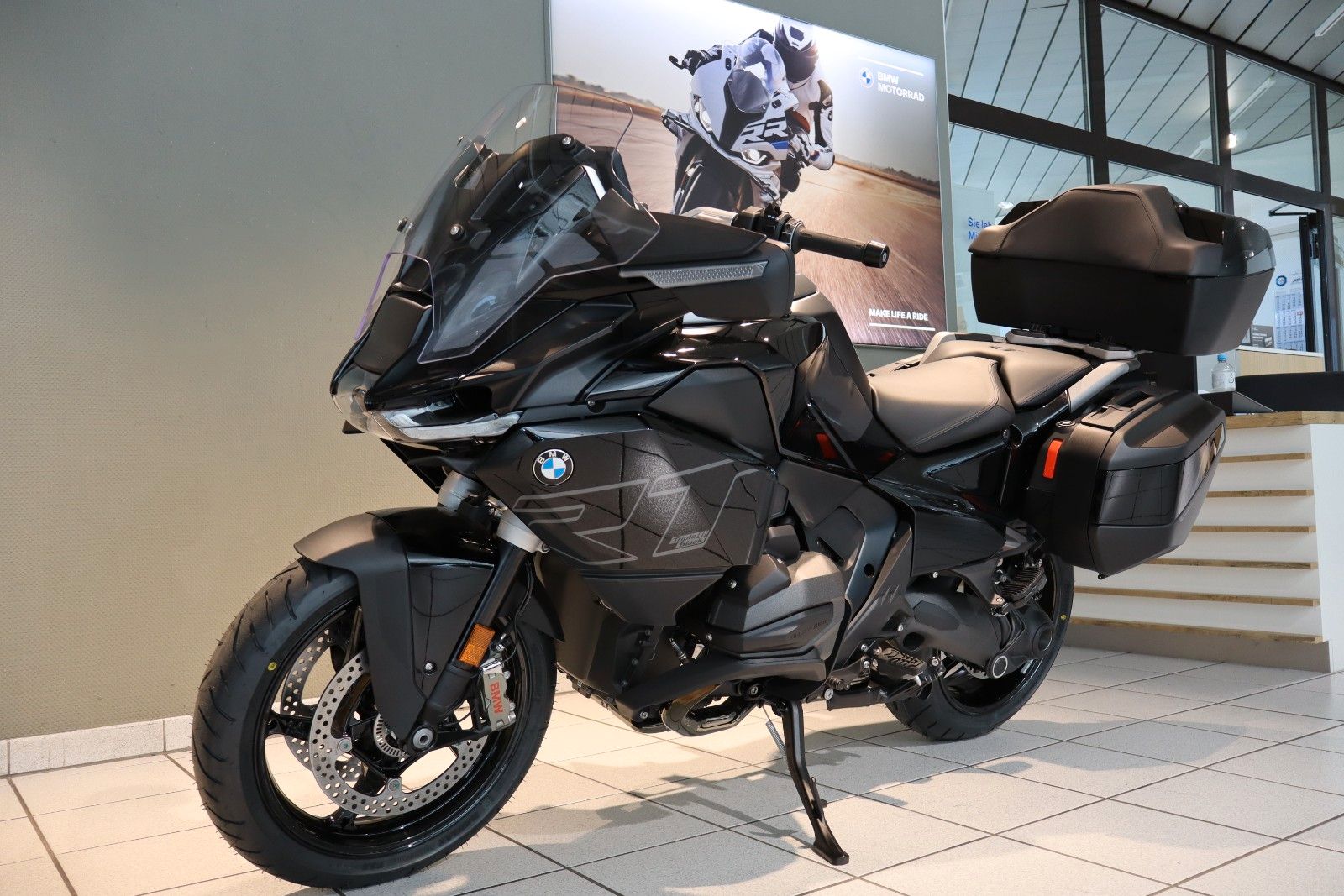 Fahrzeugabbildung BMW R 1300 RT