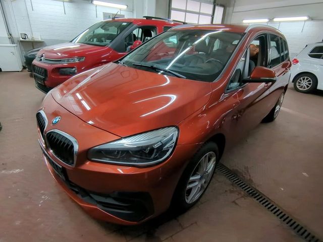 BMW 220d Gran Tourer Advantage*7-SITZE|ASSIST|LEDER*