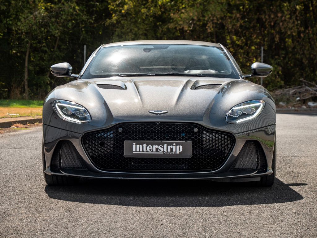 Aston Martin DBS – 2 / 32