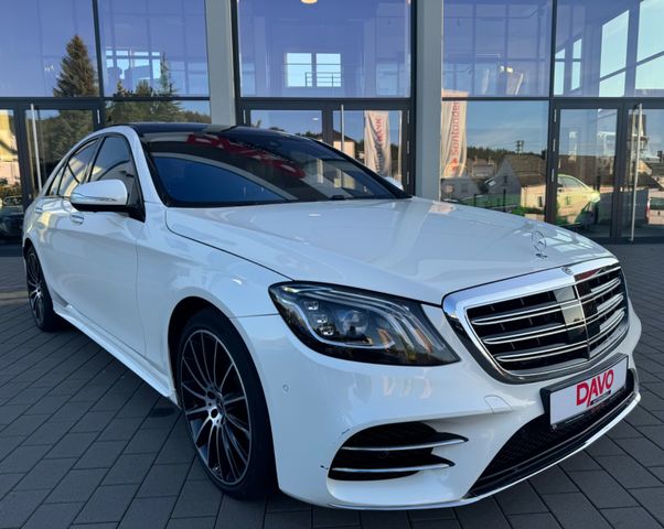 Mercedes-Benz S 400 d 4Matic AMG Line designo/Burmester/Pano