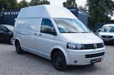 Volkswagen T5 Transporter Kasten Hochdach lang TOP ZUSTAND - Volkswagen T5: Hochdach