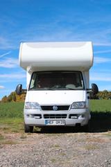 Frankia A650 Autarkiepaket, Diesel Wasser-Heizung - Frankia Diesel