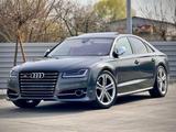Audi S8 4.0 TFSI tiptronic quattro - - Audi S8 Unfallwagen