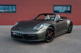 Porsche 992 Carrera 4S Cabriolet Carrera S - Porsche 992: Grün, Cabrio
