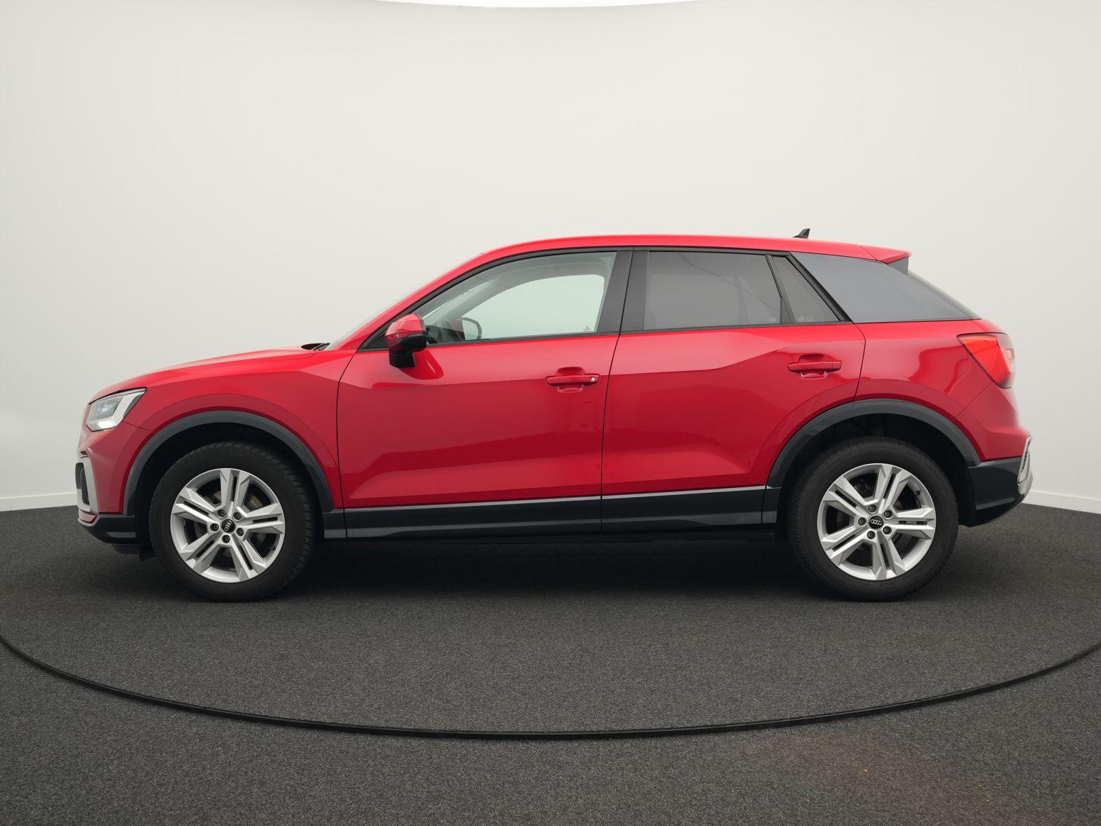 Audi Q2 advanced 35 TFSI S tr. NAV*Sportsitze, миниатюра 11
