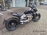 Triumph Rocket 3 R *Wenig KM* Top Zustand* - TRIUMPH ROCKET 3