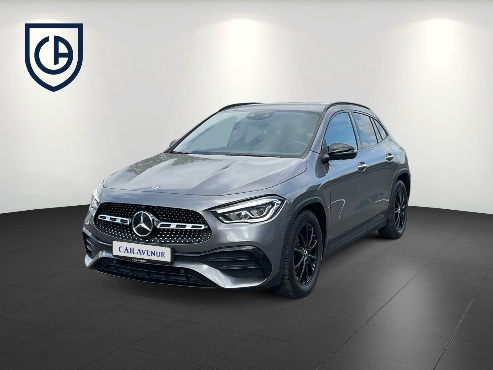 MERCEDES-BENZ GLA 200 d AMG Line