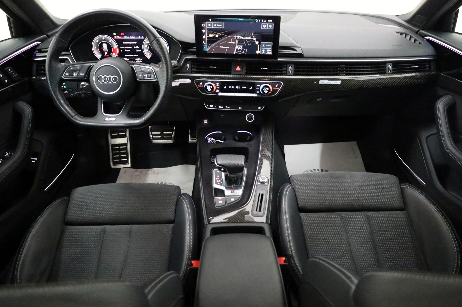 Fahrzeugabbildung Audi S4 Avant 3.0 TDI quattro TLeder,Navi,LED,PanDach