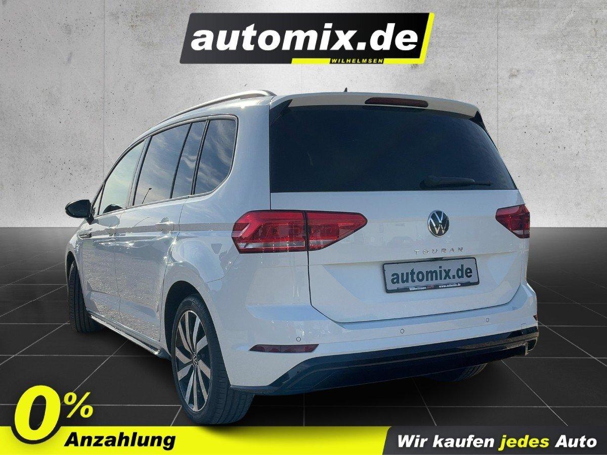 Volkswagen Touran BMT 1.5 TSI R Line ACC,AHK,AUTOM.,LED, миниатюра 2