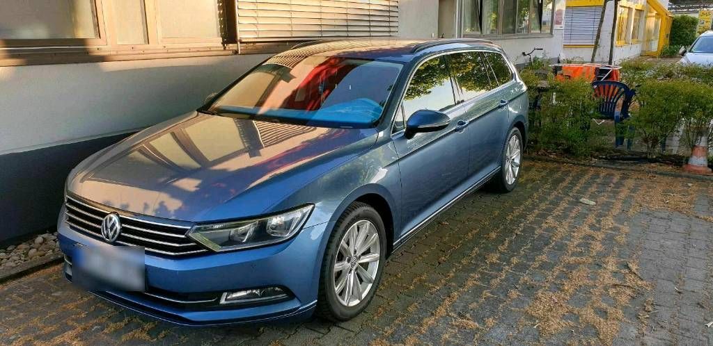 VW Passat B8 2,0tdi kombi