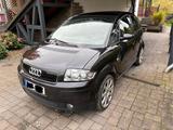 Audi A2 1.6 FSI - - Audi A2: Leder