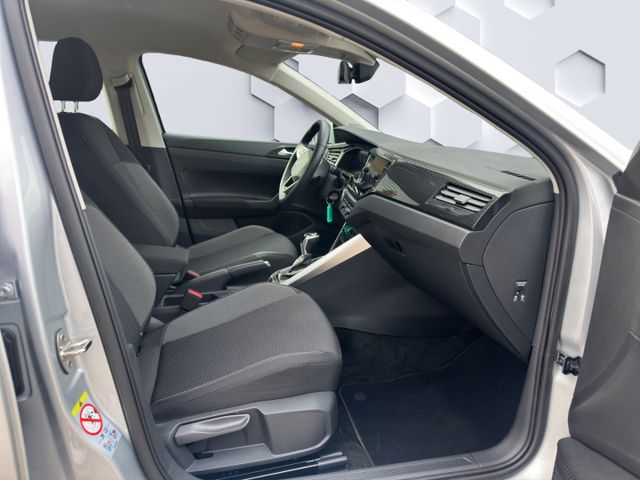 Polo Life 1,0l TSI OPF 7-Gang DSG GJR LED PDC Na