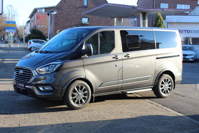 Ford Tourneo Custom TITANIUM X+KAMERA+AHK+ACC+LEDER