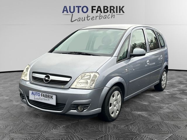 Opel Meriva Edition-KLIMA-TÜV NEU-SERVICE NEU