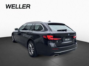BMW 520 - 5