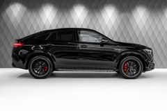 GLE 63 AMG S COUPE 2024 BLACK/BEIGE CARBON,BURM