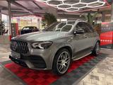 Mercedes-Benz GLE 53 AMG 4Matic+, Perfom. Burmester, Pano - graue Mercedes-Benz GLE 53 AMG