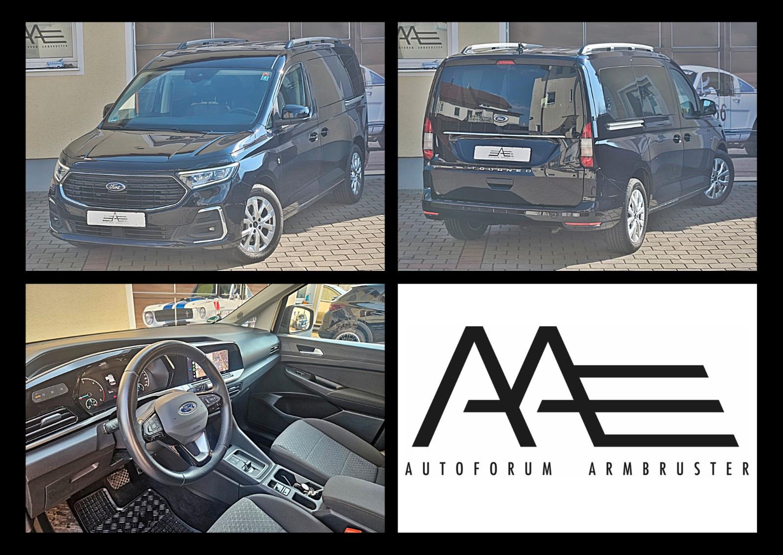 Ford Grand Tourneo Connect Titanium