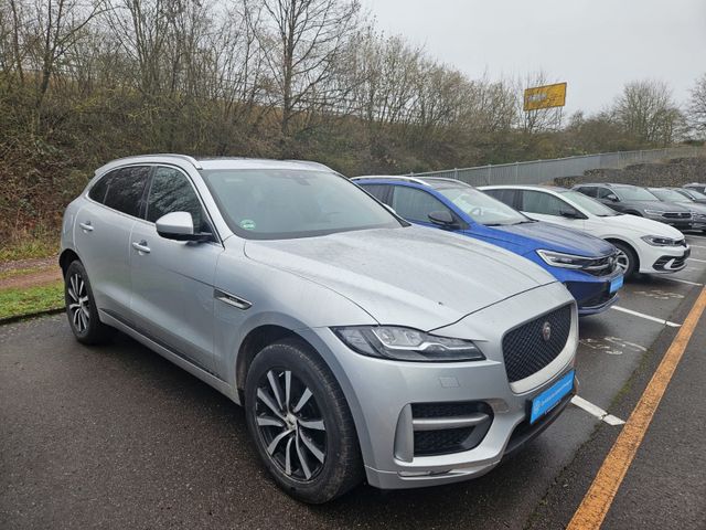 Jaguar F-Pace F-PACE R-Sport AWD NAVI/LEDER/PANODACH