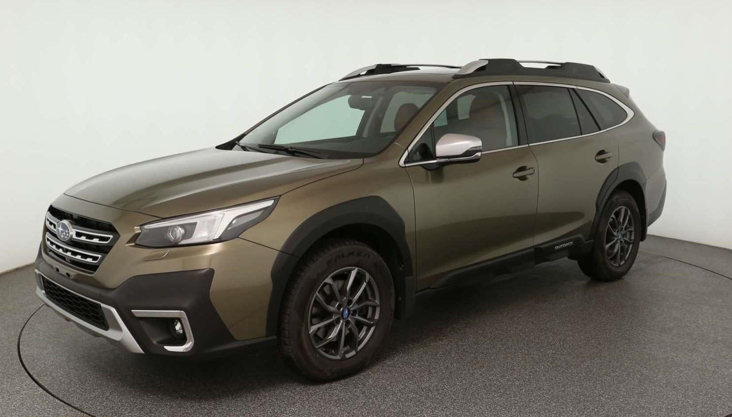 Subaru OUTBACK Platinum|LED|KAMERA|SPUR|ACC|Leder|Voll