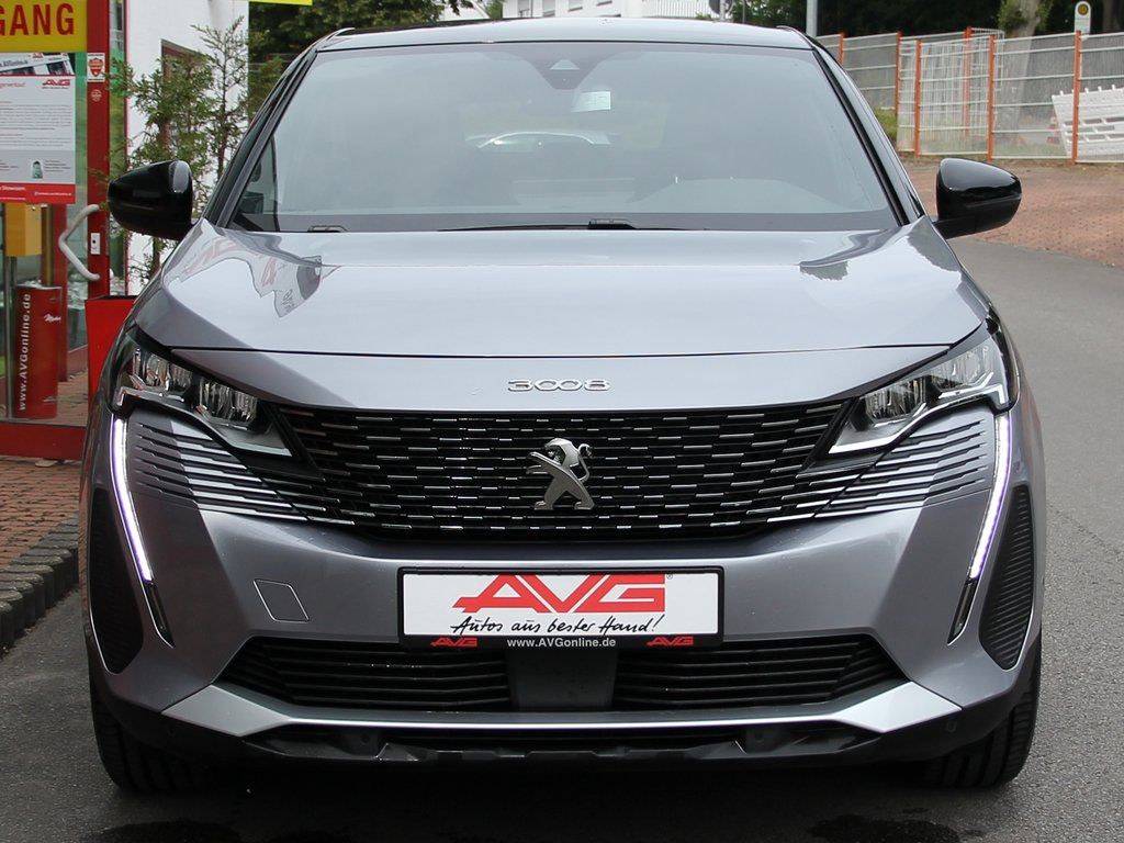 Image of Peugeot 3008