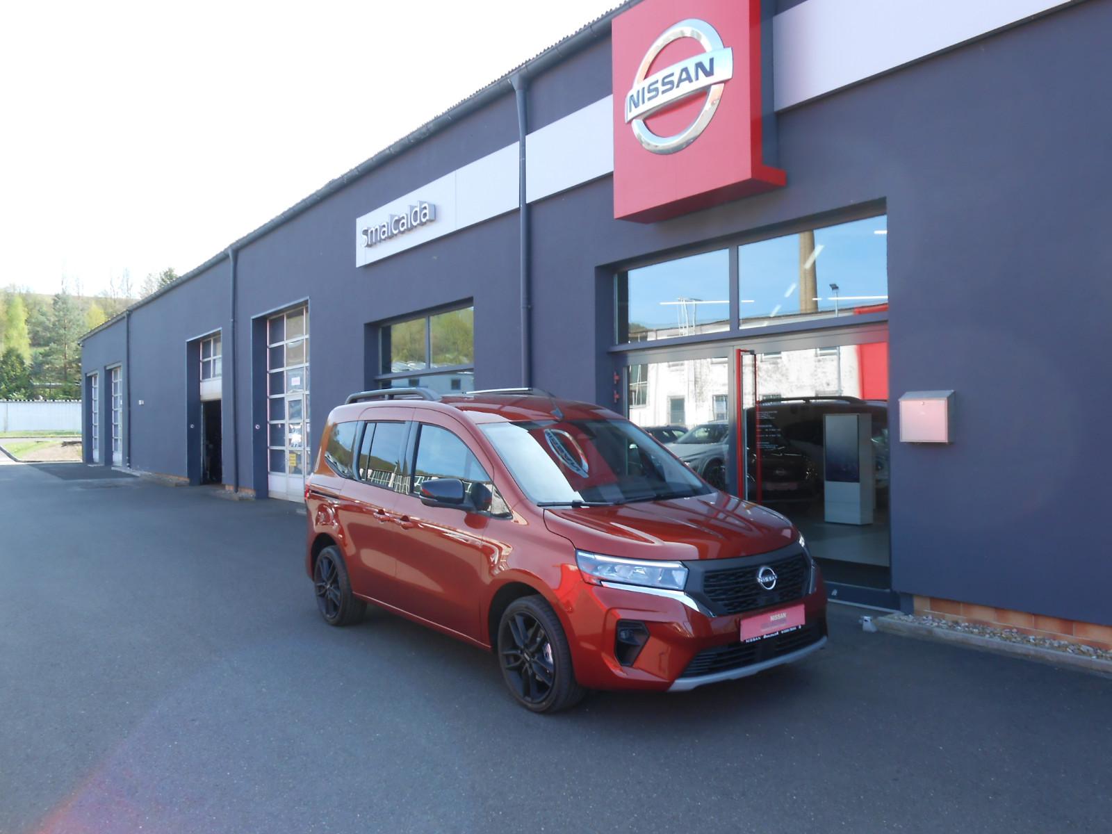 Nissan Townstar Kombi L1 Tekna