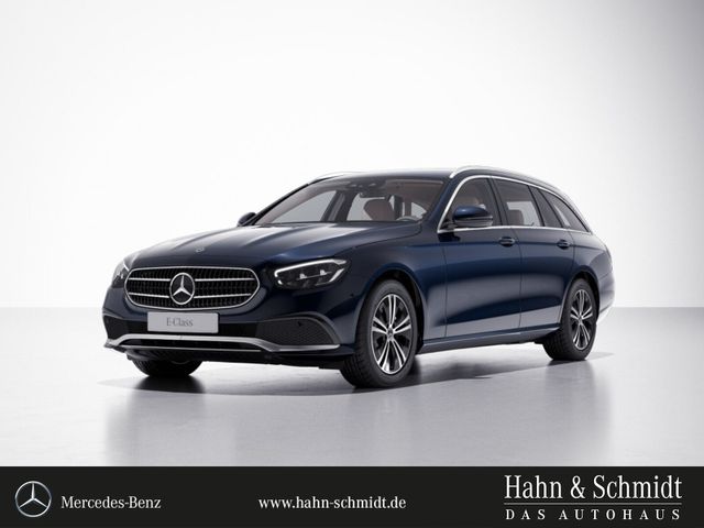 MERCEDES-BENZ E 220 d T-Modell AV/Burm/Ambi/LED/AHK/Rüka/Distr