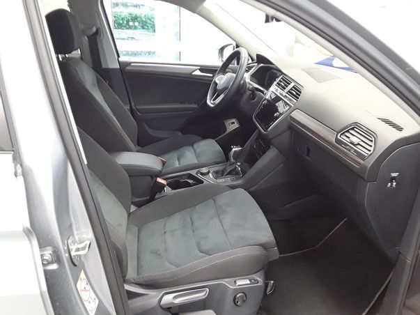 Tiguan Allspace 2.0 TDI DSG 4M 7 SITZE+PANO+AHK+