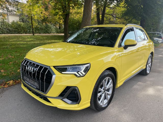 Audi Q3 35 TDI S-line*Matrix LED*Navi CarPlay*ACC*Spu