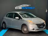 Peugeot 208 Active*KLIMA*SZH - silberne Peugeot 208