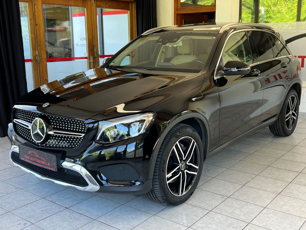 Image of Mercedes-Benz GLC 250
