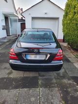Mercedes-Benz Mercedes Benz E270 - gebrauchte Mercedes-Benz E 270 aus dem Jahr 2004