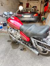 Honda CX 500 C - HONDA 1983
