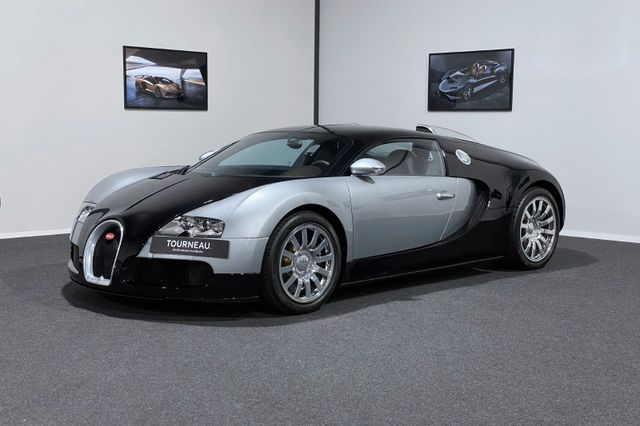 Bugatti Veyron 16.4 | New Tyres and Service Pack