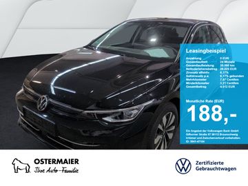 Volkswagen Golf VIII GOAL 2.0TDI 150PS DSG ACC.AHK.KAMERA.N