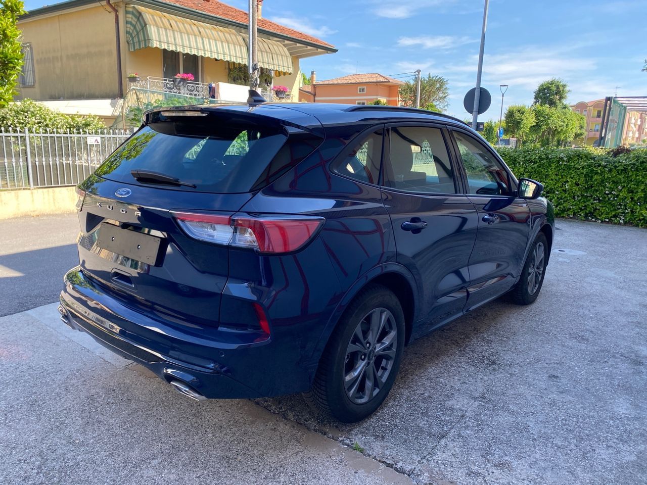 Other Ford Kuga 2.0 EcoBlue 120 CV aut. 2WD ST-Line - imagem 3