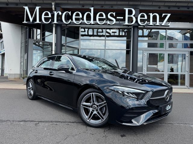 Mercedes-Benz A 180 AMG+Pano+Distr+RFK+Ambiente