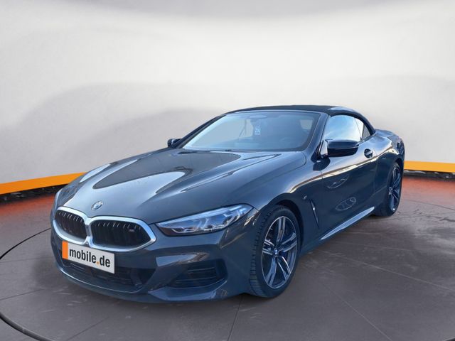 BMW M850 i xDrive*HeadUp*SoftClose*Laser*360°Kamera*